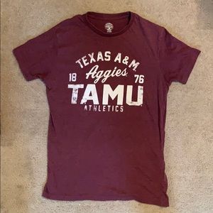 TAMU shirt